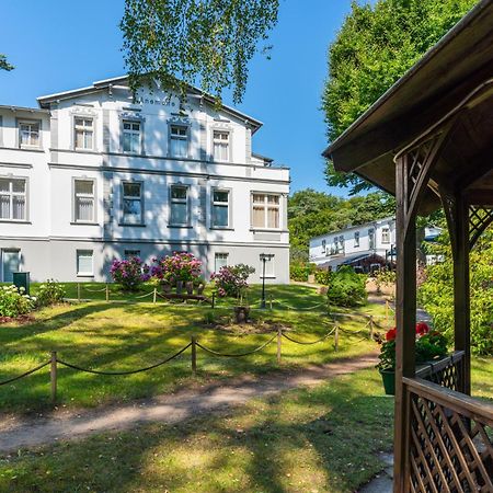 Ostseehotel Villen Im Park - Ein Rovell Hotel Heringsdorf  Exterior photo