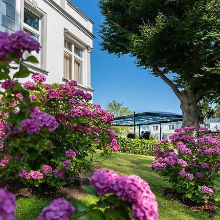 Ostseehotel Villen Im Park - Ein Rovell Hotel Heringsdorf  Exterior photo